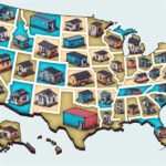 Container Homes Across America: A State-by-State Guide to Zoning Laws