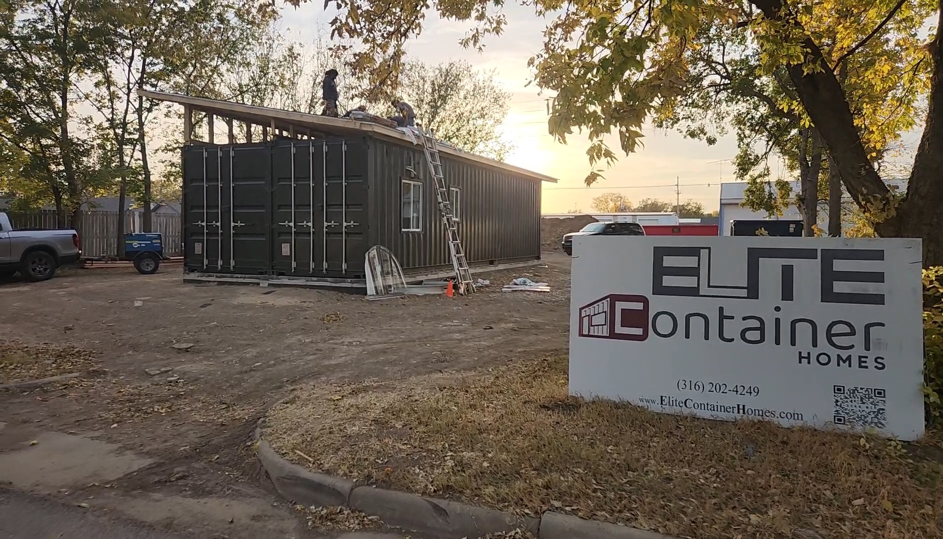 elite container homes