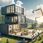 The Future is Modular: How Container Homes are Reshaping Urban Development