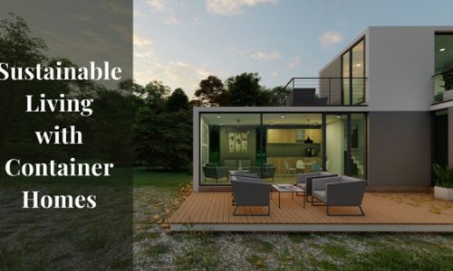 Eco-Friendly Living: The Environmental Impact of Container Homes