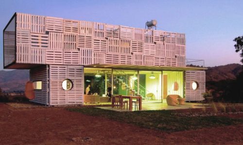 From Shipping to Chic: 10 Stunning Container Home Transformations