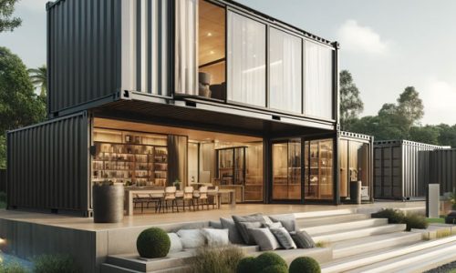 he ROI of Container Homes: A Smart Investment for 2024